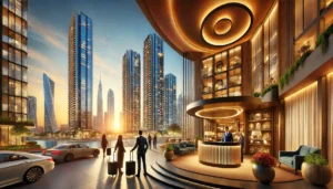 Emaar Vida Residences Club Point