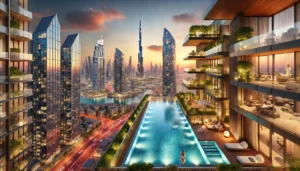 Emaar Vida Residences Club Point an investment hub