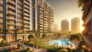 Why Emaar Vida Residences Club Point is Perfect for Families