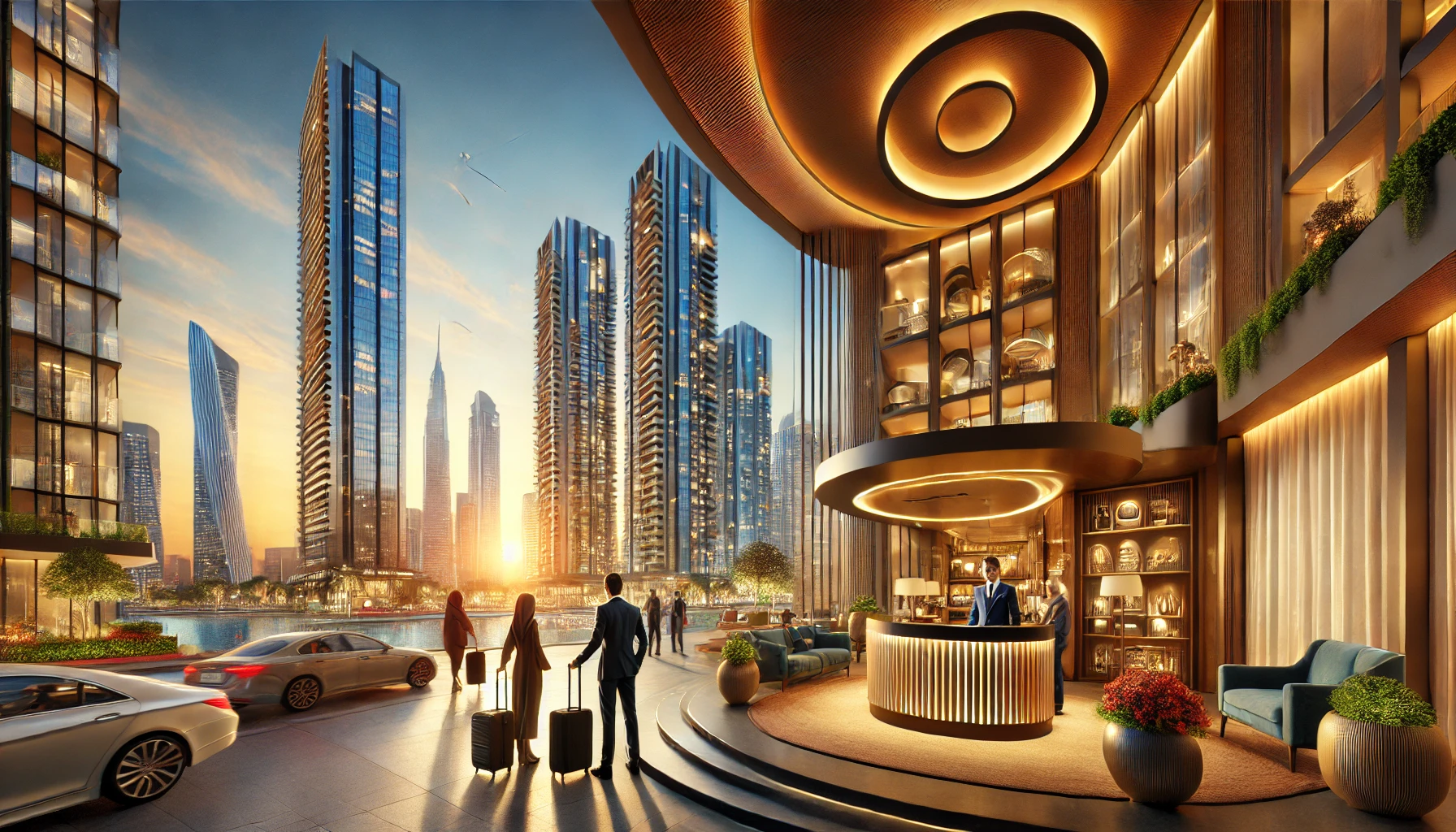 A Guide for New Residents to Settle at Emaar Vida Residences Club Point